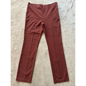 Worthington‎ Women's ankle Dress pants high rise Straight Leg Size 8 NWT